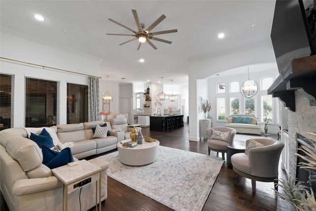 102 Whitney Court, Aledo, TX 76008