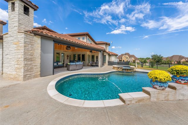 102 Whitney Court, Aledo, TX 76008