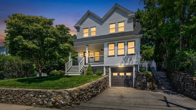 214 Laurel Street, Melrose, MA 02176