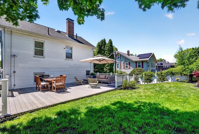 214 Laurel Street, Melrose, MA 02176