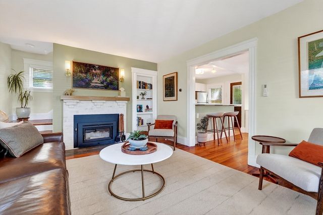 214 Laurel Street, Melrose, MA 02176