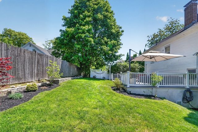 214 Laurel Street, Melrose, MA 02176