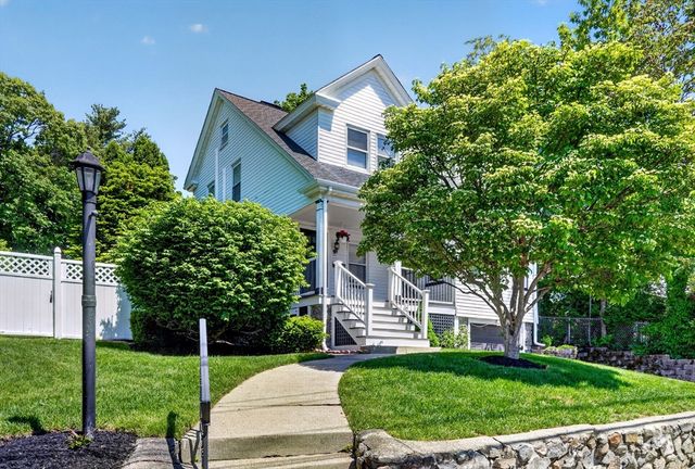 214 Laurel Street, Melrose, MA 02176