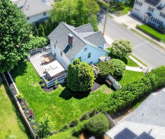 214 Laurel Street, Melrose, MA 02176
