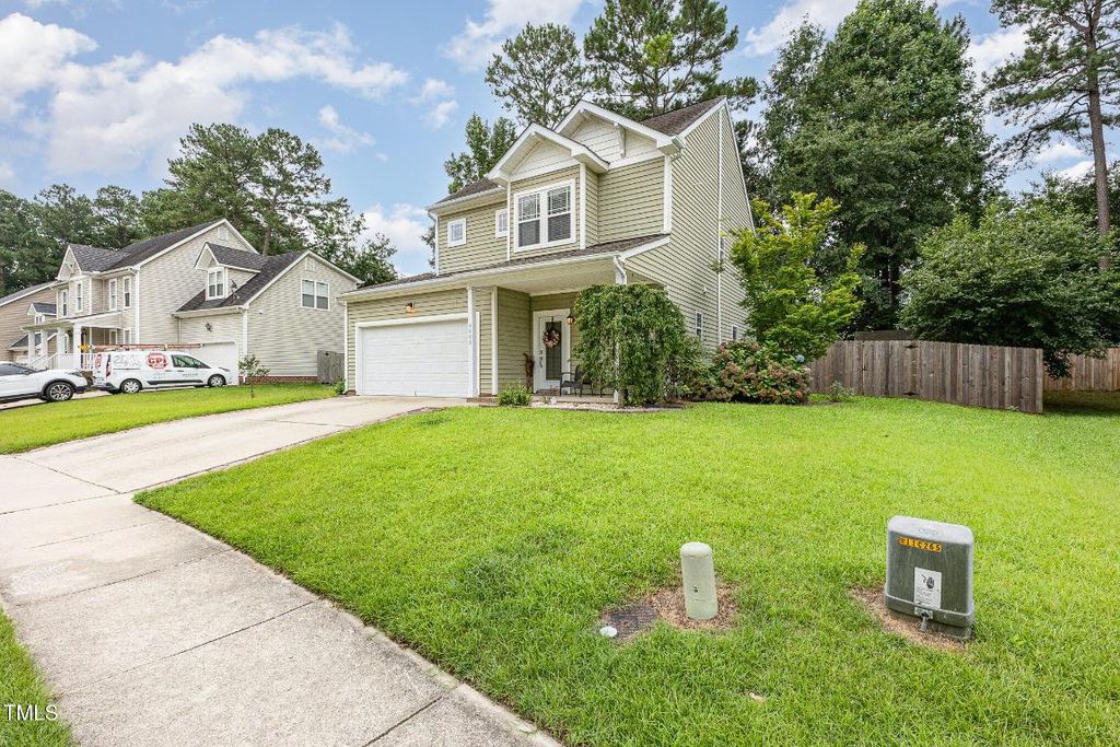4008 Landover Lane, Raleigh, NC 27616