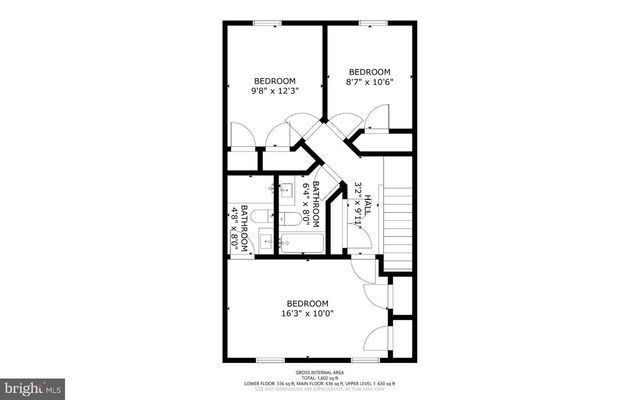 112 HAMPSHIRE SQ SW, Leesburg, VA 20175