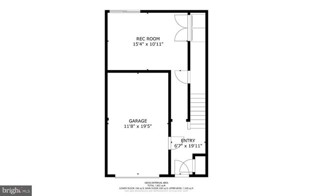 112 HAMPSHIRE SQ SW, Leesburg, VA 20175