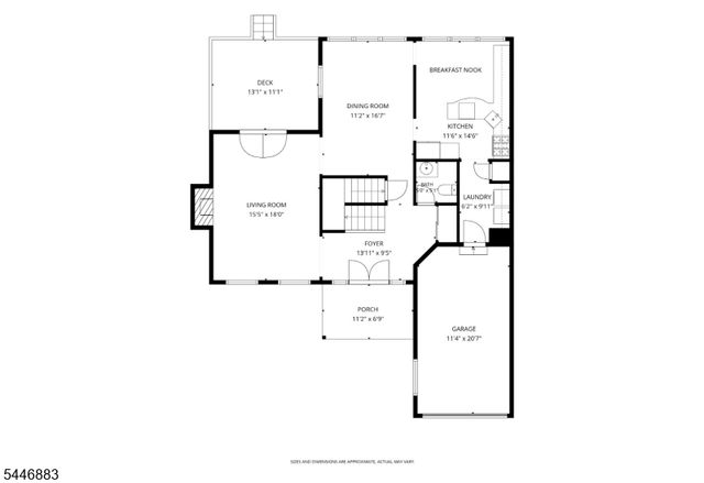 9 Northbridge Pl, Morris Twp., NJ 07960