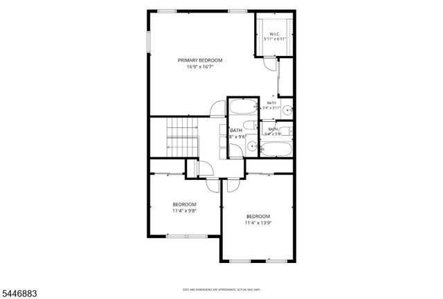 9 Northbridge Pl, Morris Twp., NJ 07960