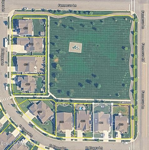 4821 E Alopex LN, Post Falls, ID 83854