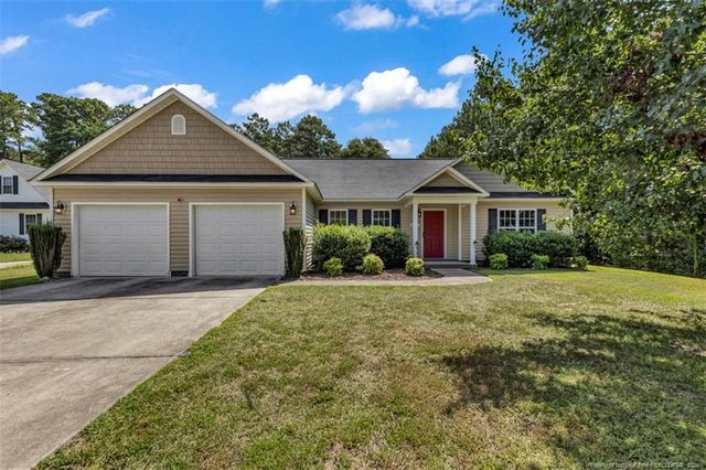 235 Chestnut Drive, Raeford, NC 28376