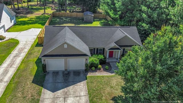 235 Chestnut Drive, Raeford, NC 28376