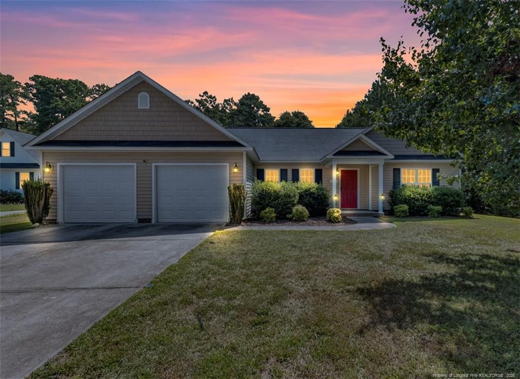 235 Chestnut Drive, Raeford, NC 28376