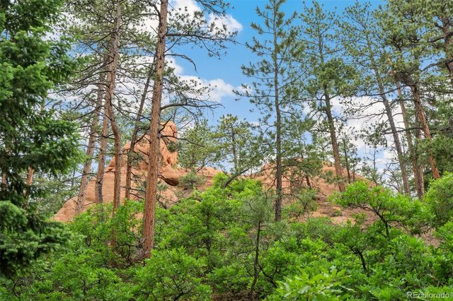 4580 Delaware Drive, Larkspur, CO 80118