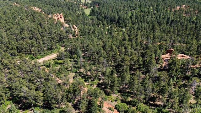 4580 Delaware Drive, Larkspur, CO 80118