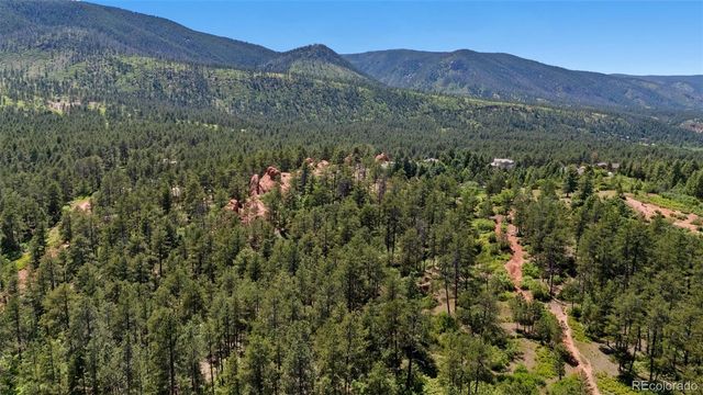 4580 Delaware Drive, Larkspur, CO 80118