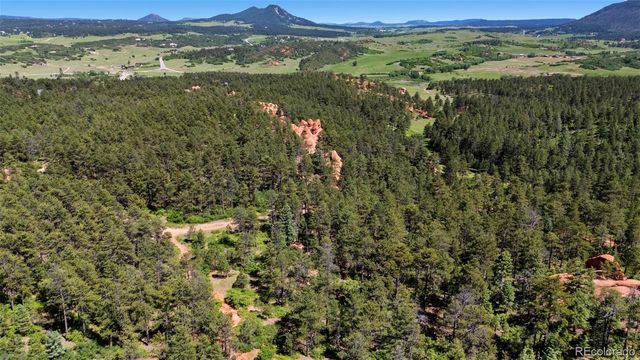 4580 Delaware Drive, Larkspur, CO 80118