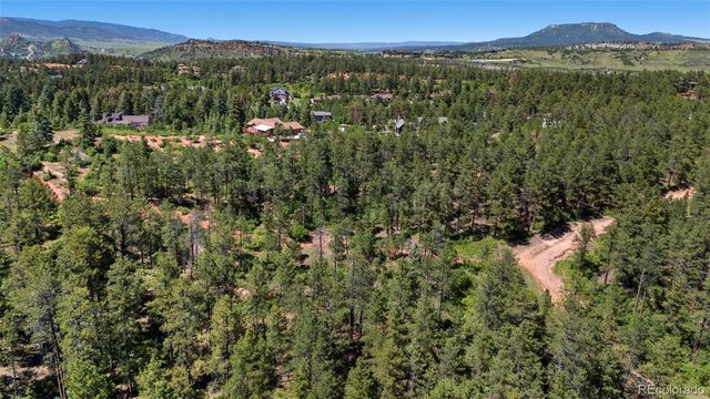 4580 Delaware Drive, Larkspur, CO 80118