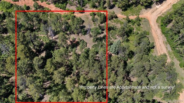 4580 Delaware Drive, Larkspur, CO 80118