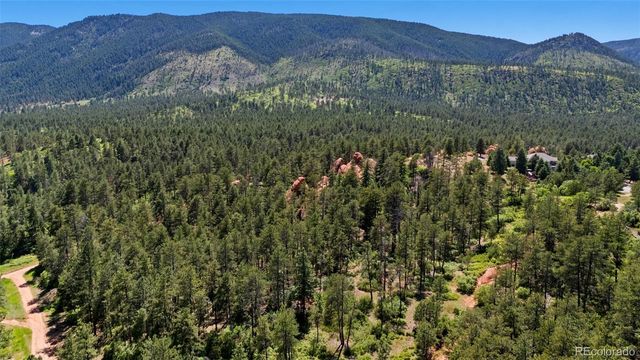 4580 Delaware Drive, Larkspur, CO 80118