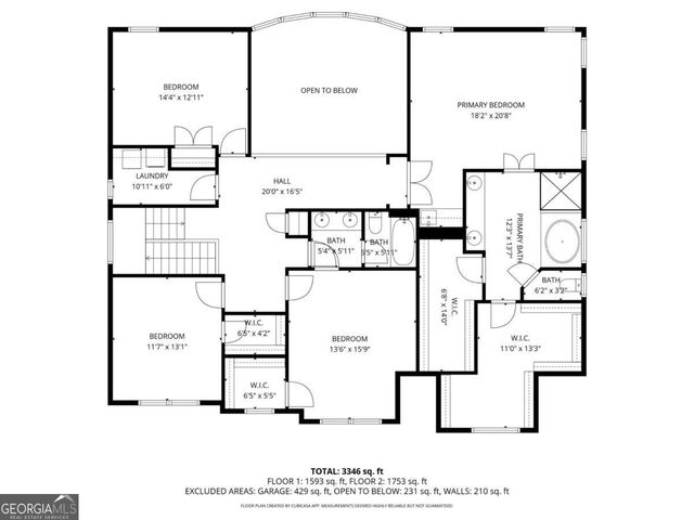 4050 Martel Drive, Cumming, GA 30040