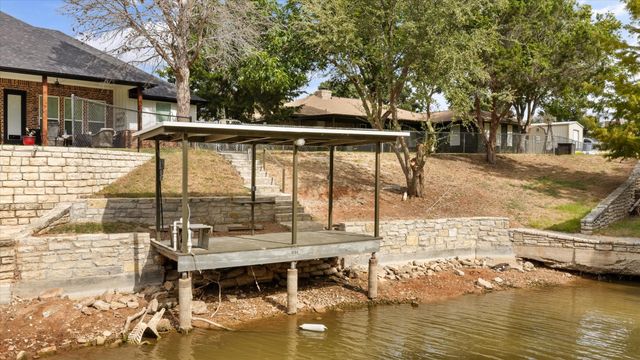 417 Sky Harbour Court, Granbury, TX 76049