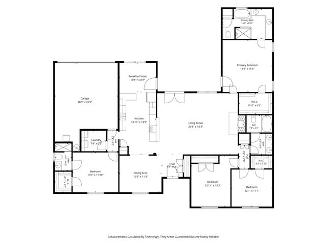1600 Ports O Call Drive, Plano, TX 75075