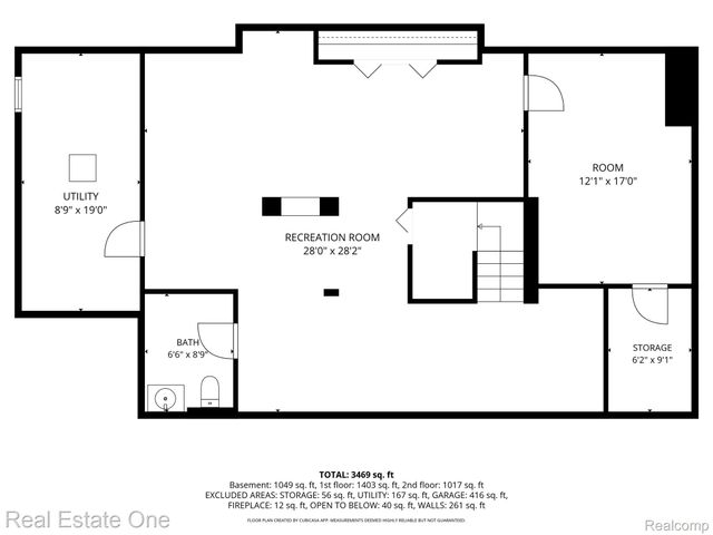 7570 Greenway Lane, West Bloomfield Charter Township, MI 48324
