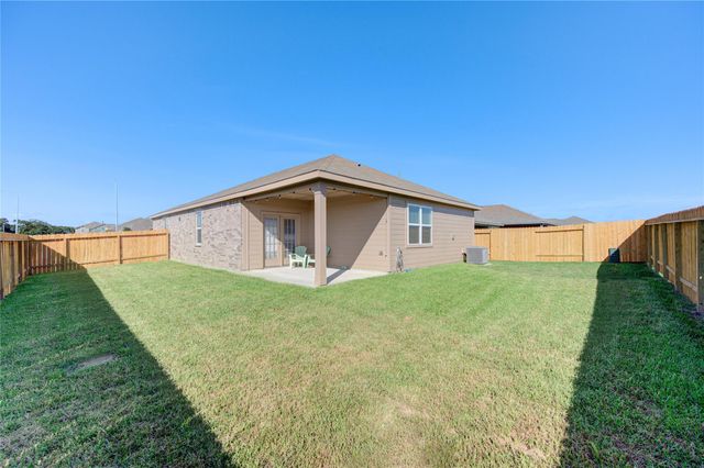10702 Millet Court, Richmond, TX 77469