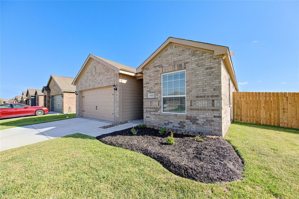 10702 Millet Court, Richmond, TX 77469