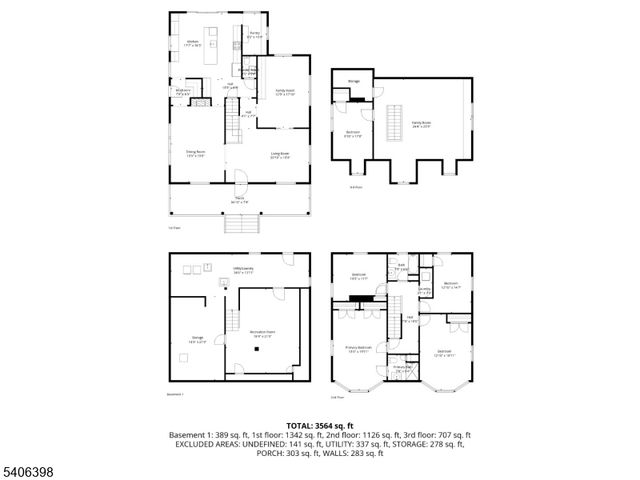 25 Ridgewood Ter, Maplewood Twp., NJ 07040