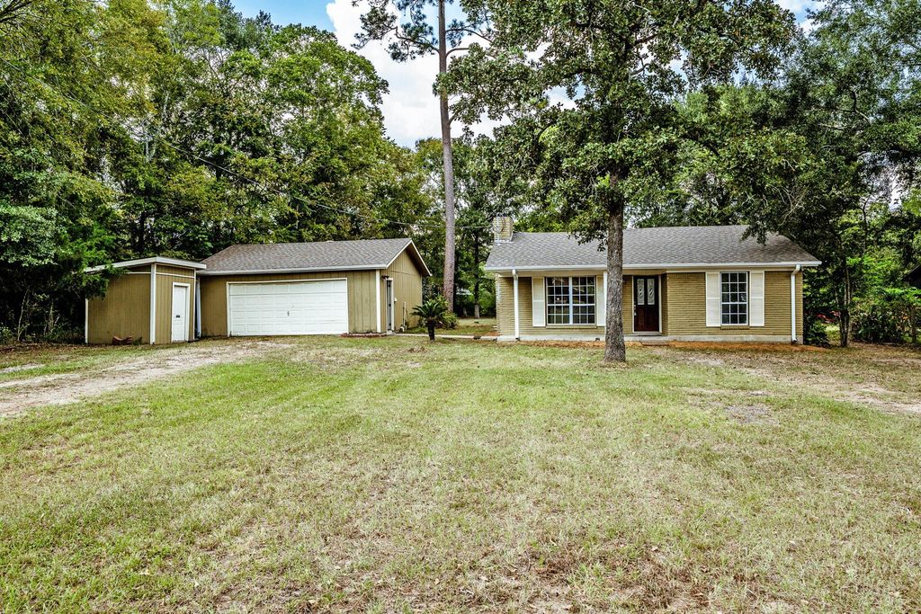 25795 Cathy Drive, Hockley, TX 77447
