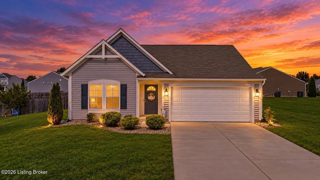 107 McCormick Way, Mt Washington, KY 40047