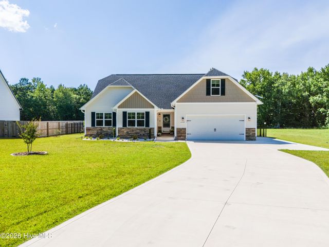 23189 Nc Highway 50, Holly Ridge, NC 28445