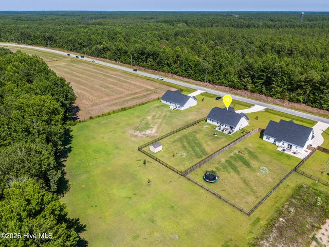23189 Nc Highway 50, Holly Ridge, NC 28445