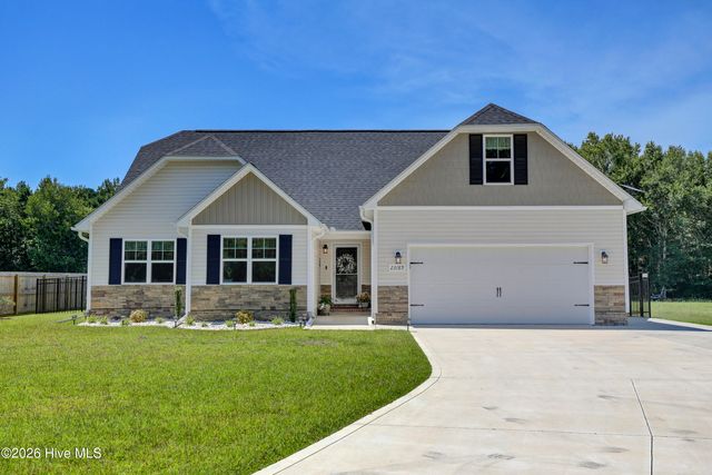 23189 Nc Highway 50, Holly Ridge, NC 28445