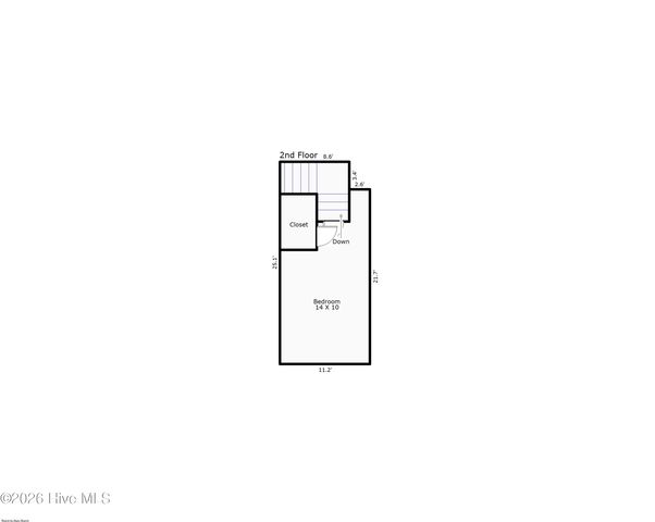 23189 Nc Highway 50, Holly Ridge, NC 28445