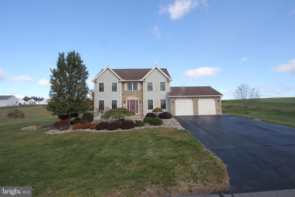 129 ERICKSON DR, Kylertown, PA 16847