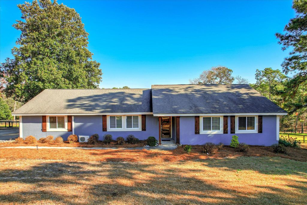 1654 Huntsman Drive, Aiken, SC 29803