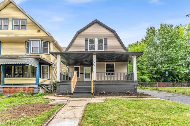 1349 E 115th Street, Cleveland, OH 44106
