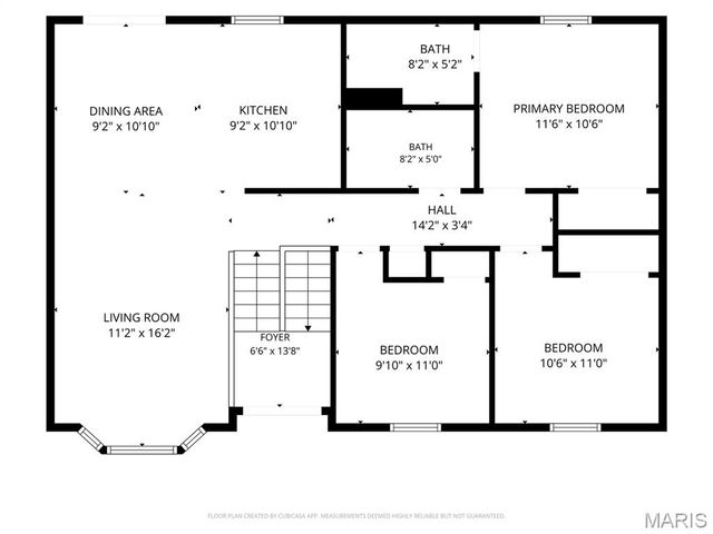717 Cypress Drive, Pacific, MO 63069