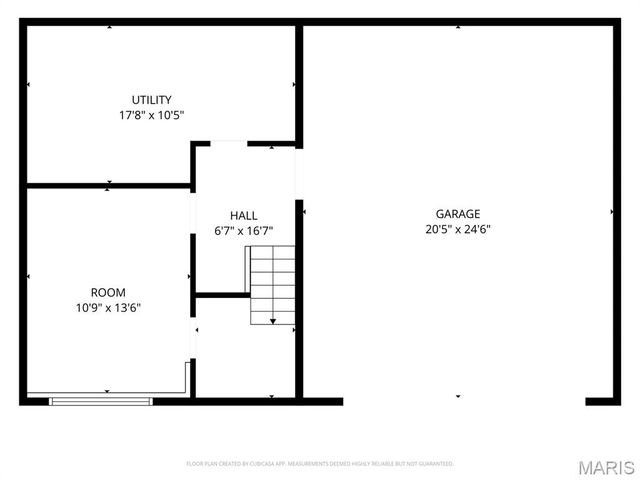 717 Cypress Drive, Pacific, MO 63069