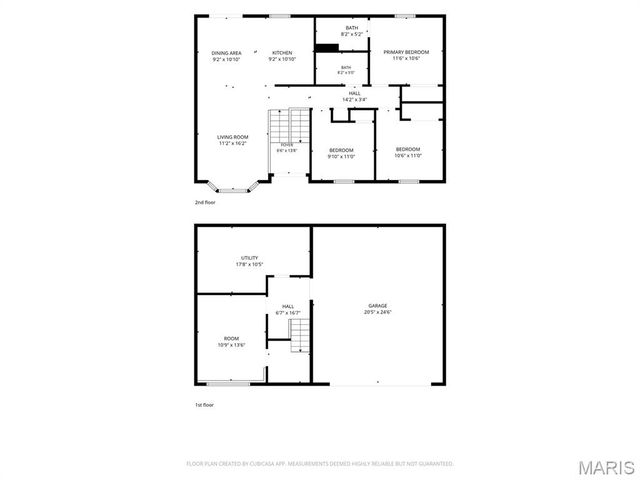 717 Cypress Drive, Pacific, MO 63069