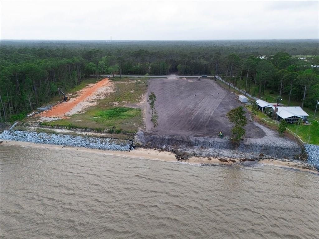 0 Dauphin Island Parkway, Coden, AL 36523 — exterior
