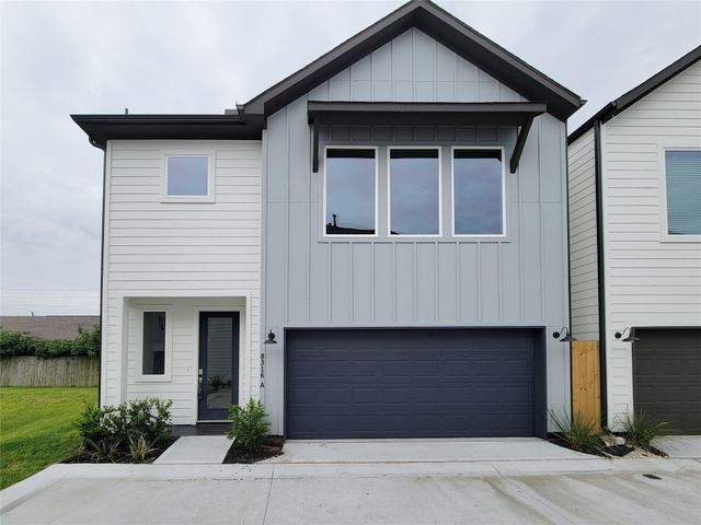 8316 Curry A, Houston, TX 77093