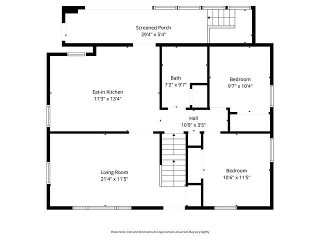 3407 H Ave NW, Cedar Rapids, IA 52405