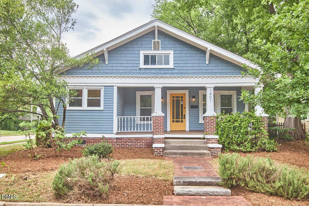 1401 Watts Street, Durham, NC 27701