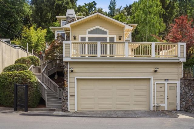 87 College Avenue, Los Gatos, CA 95030