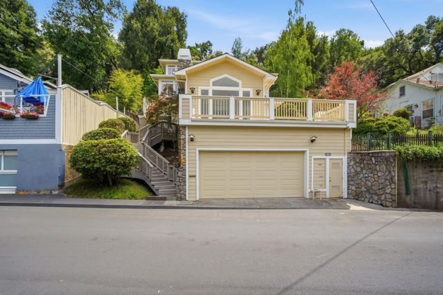 87 College Avenue, Los Gatos, CA 95030