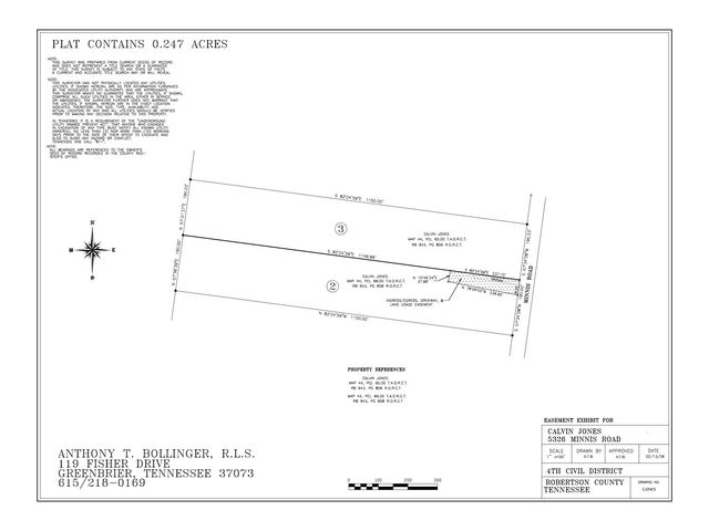 2 Minnis Rd, Springfield, TN 37172